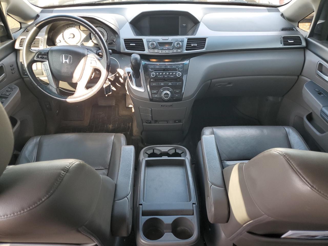 2012 HONDA ODYSSEY