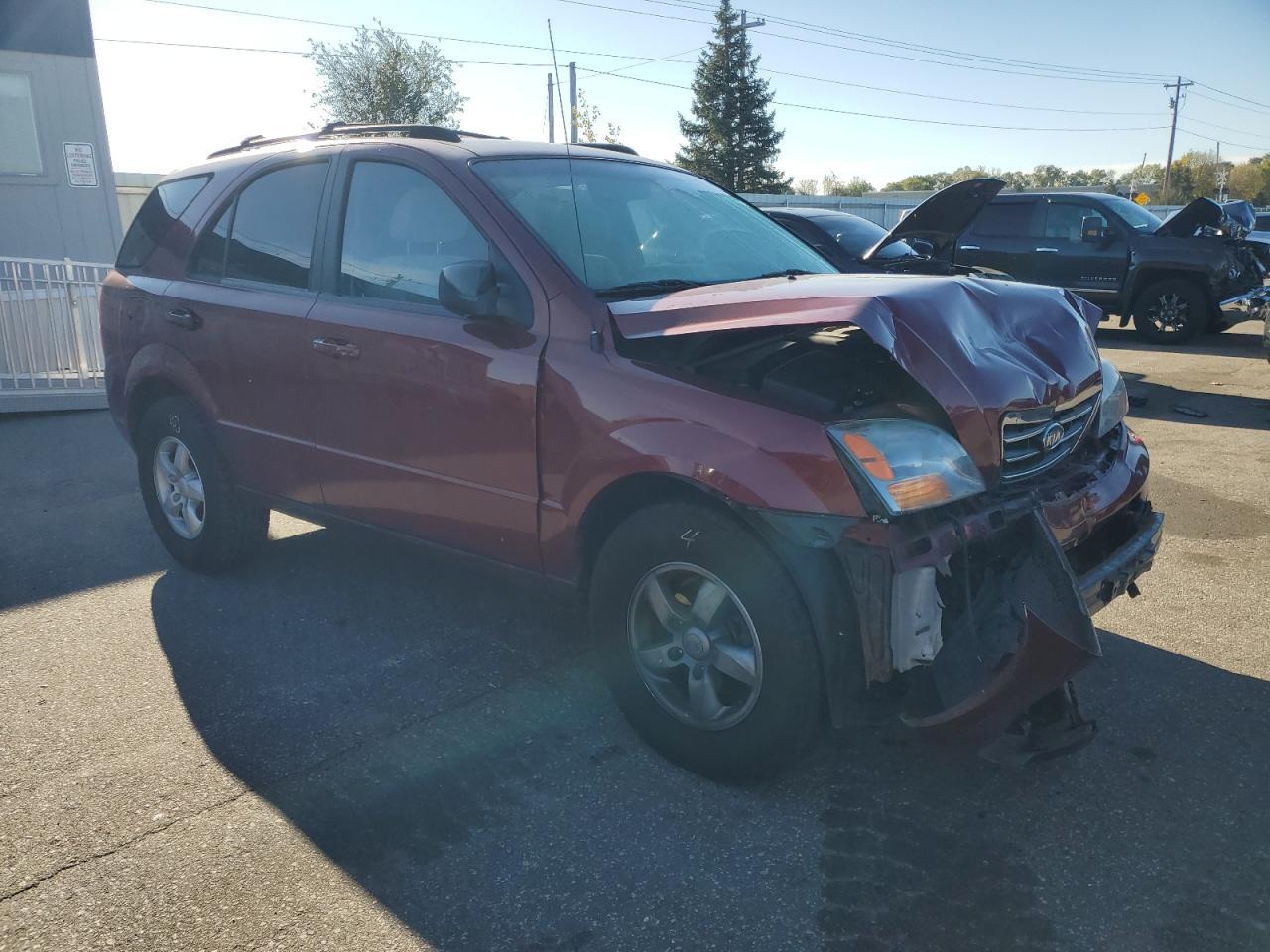 2007 KIA SORENTO