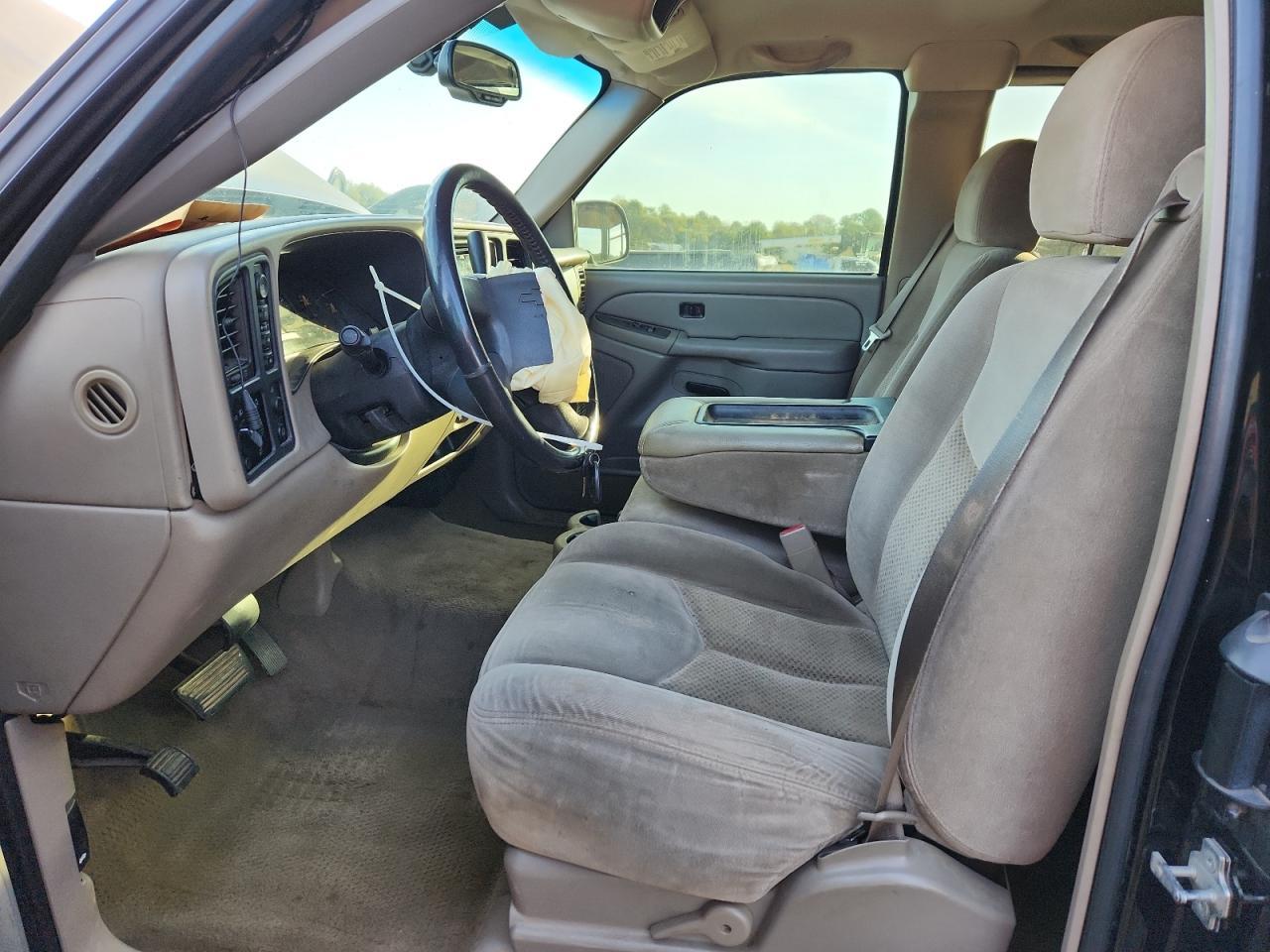 2006 CHEVROLET Silverado