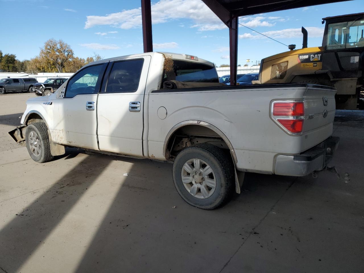 2009 FORD F-150 Lightning