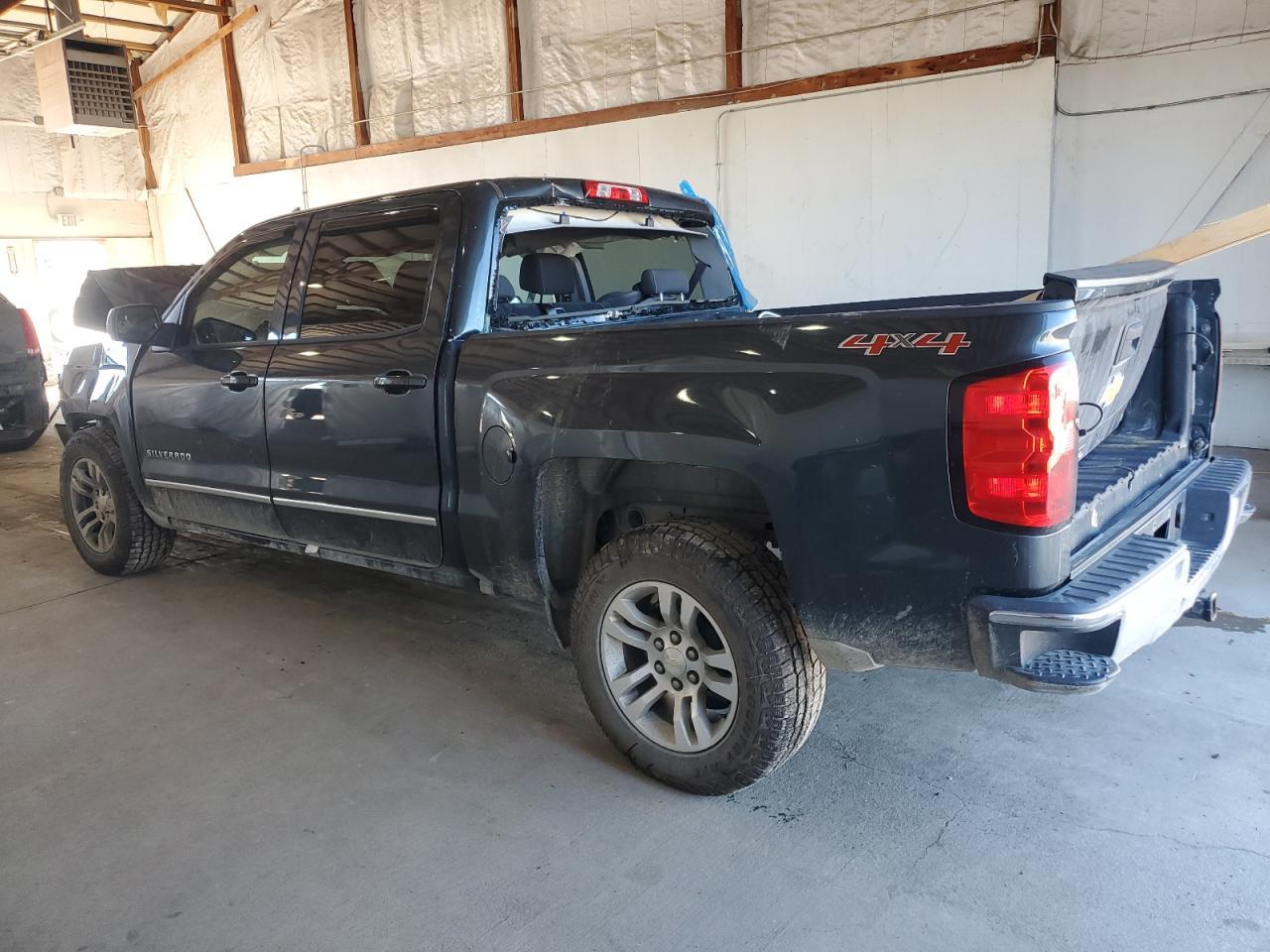 2017 CHEVROLET Silverado