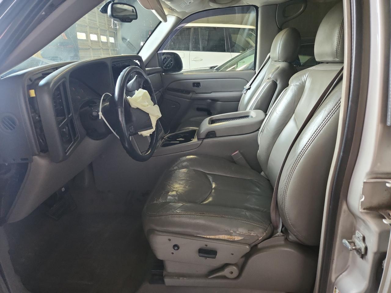 2005 CHEVROLET Tahoe