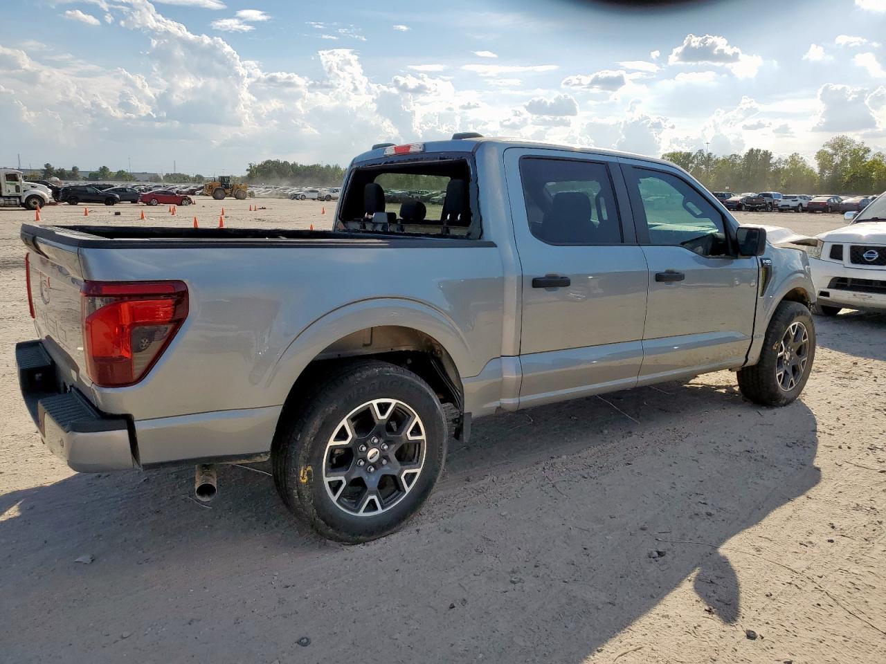 2024 FORD F-150