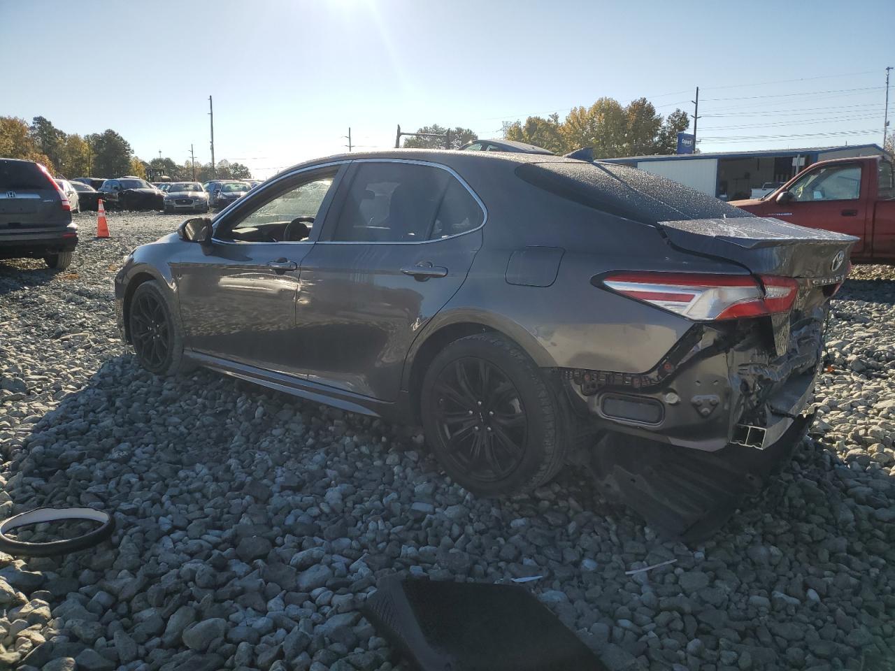 2020 TOYOTA CAMRY