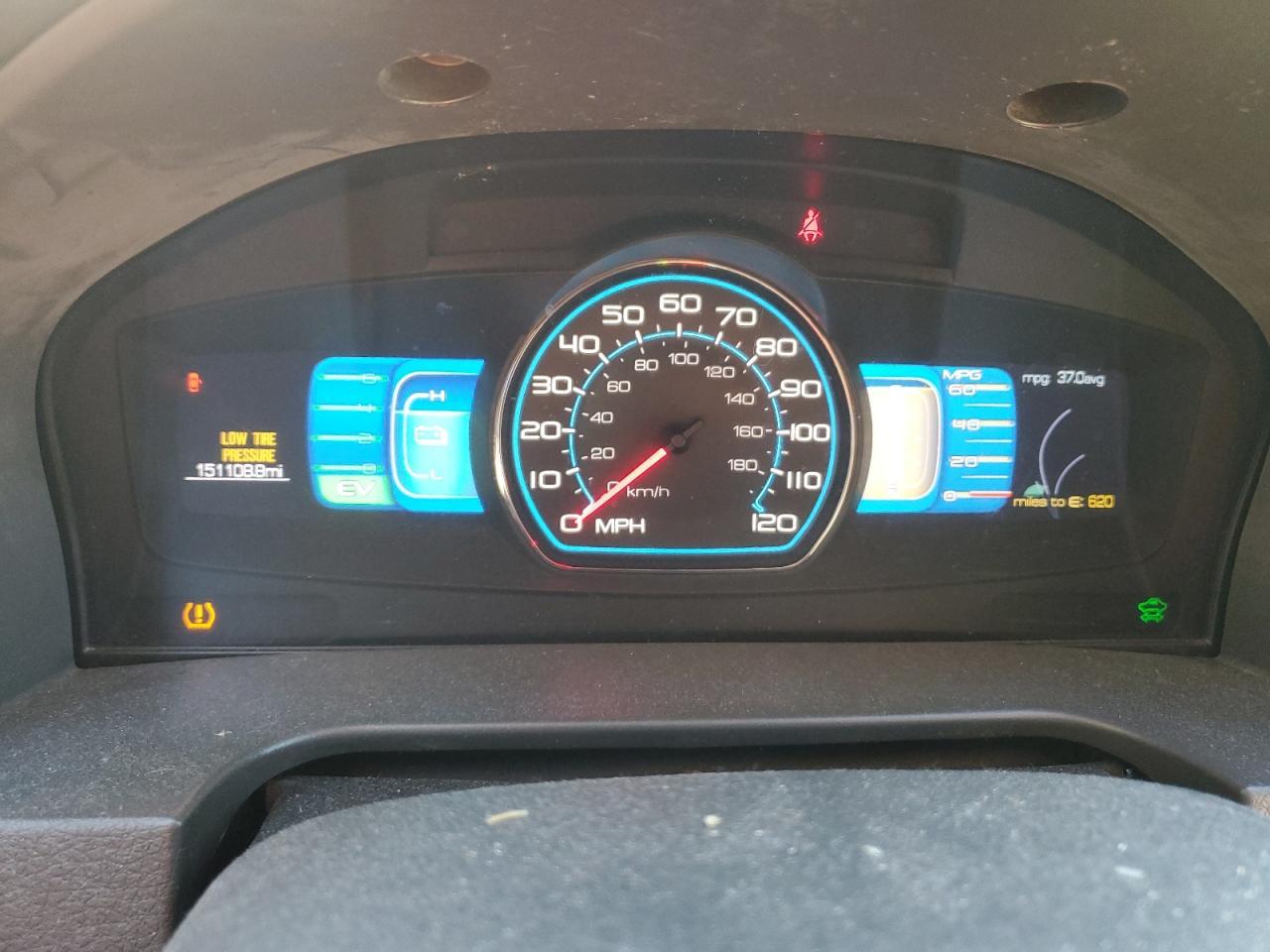 2010 FORD FUSION