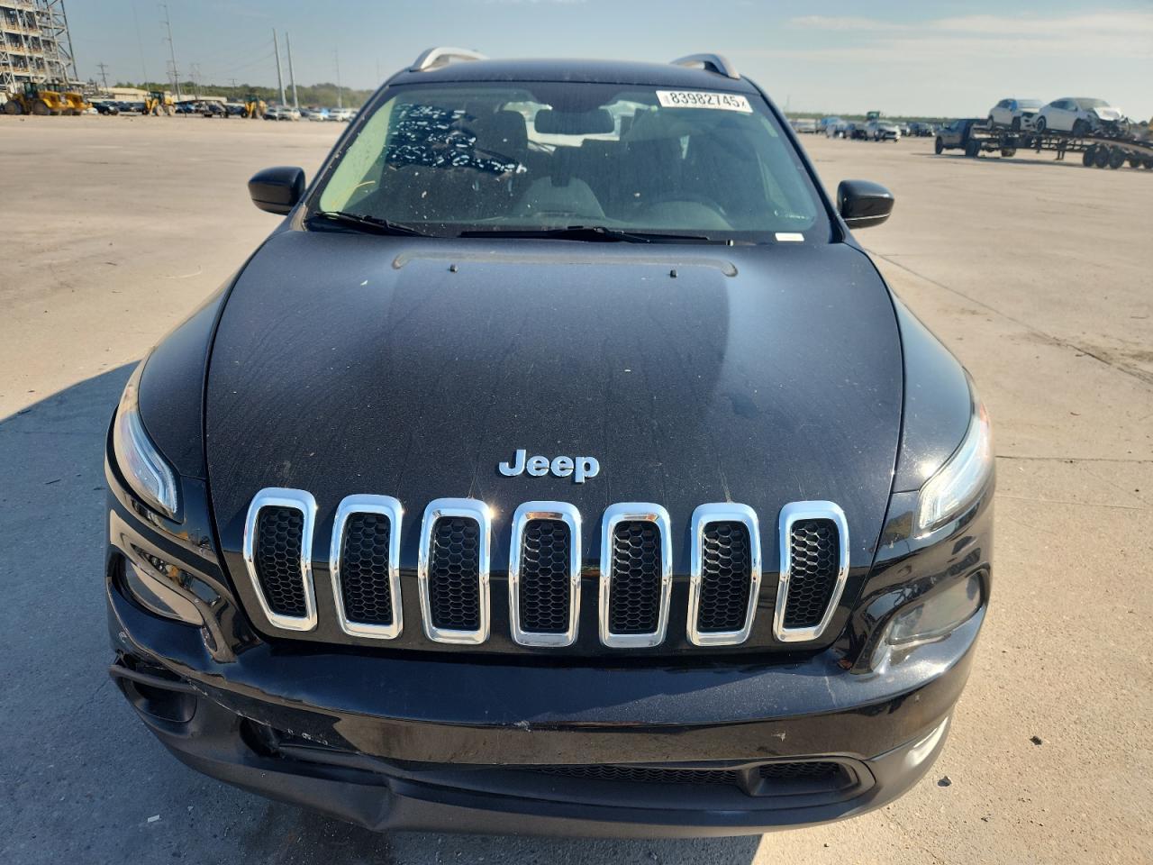 2018 JEEP CHEROKEE