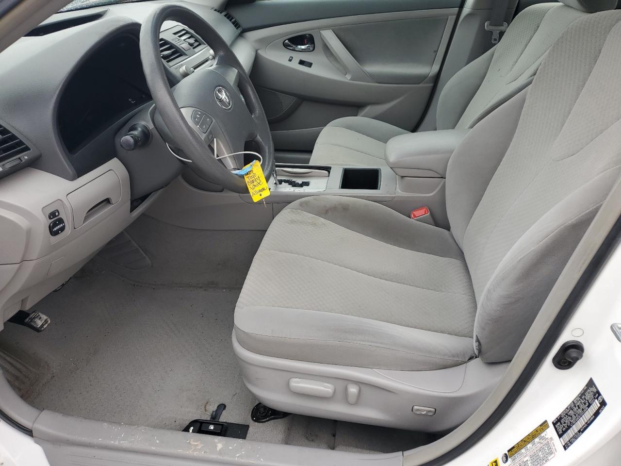 2007 TOYOTA CAMRY