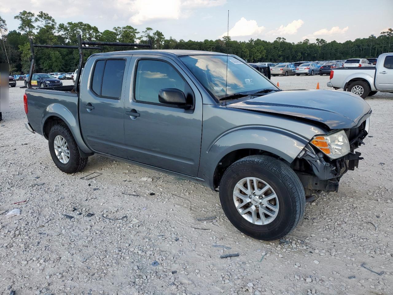 2019 NISSAN Frontier