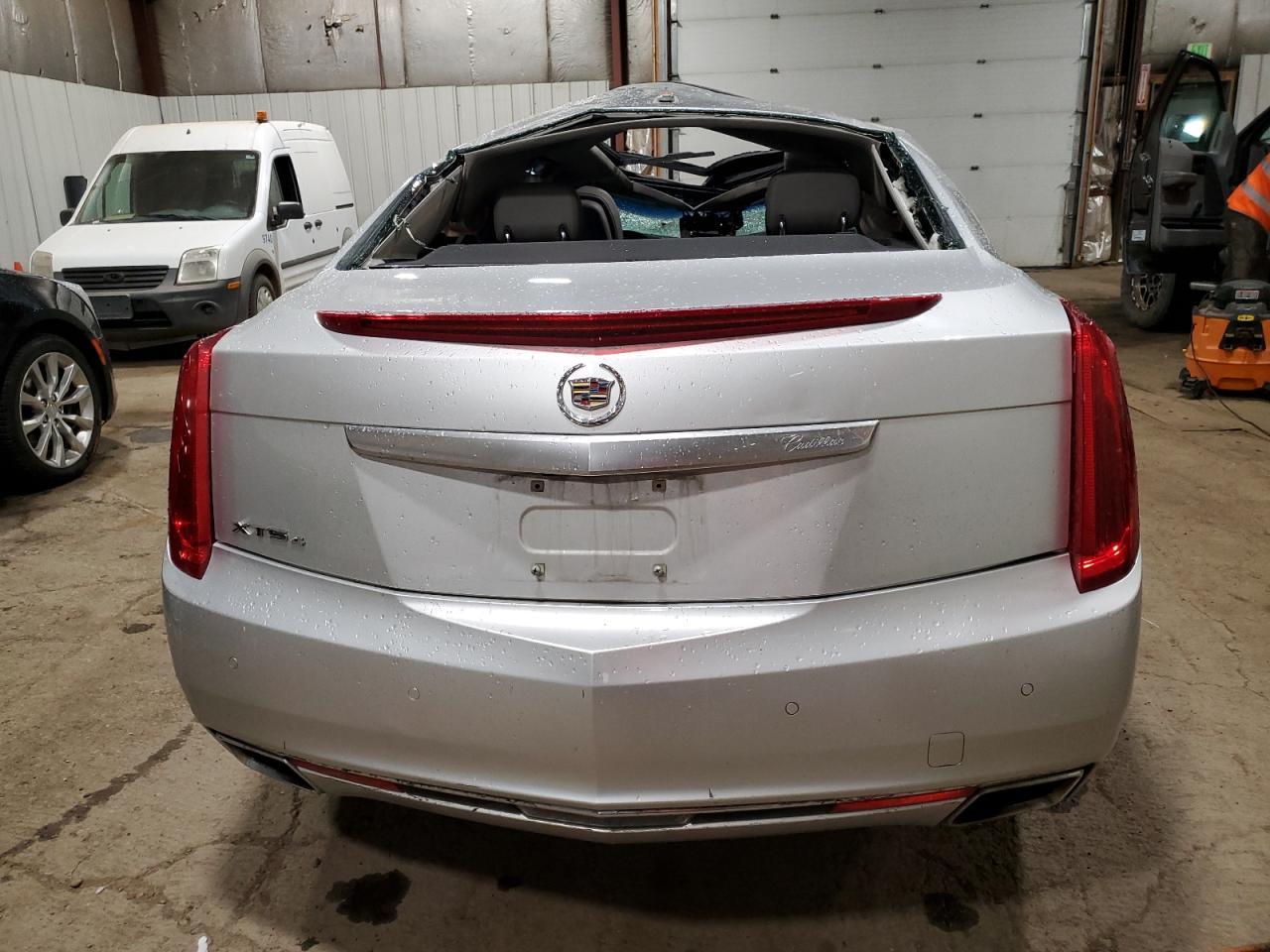 2013 CADILLAC XTS