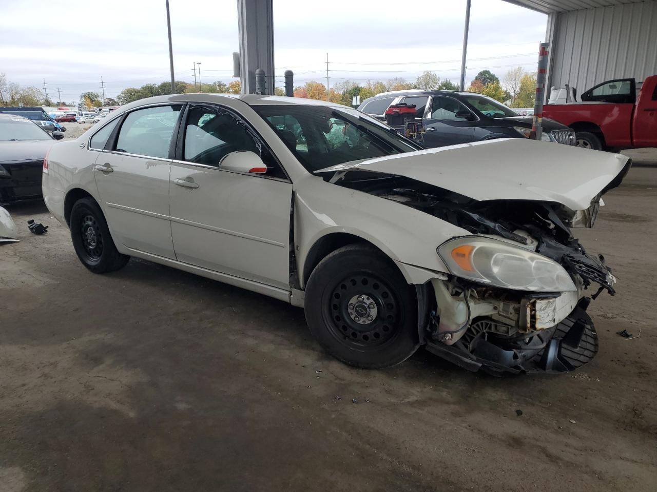 2007 CHEVROLET IMPALA