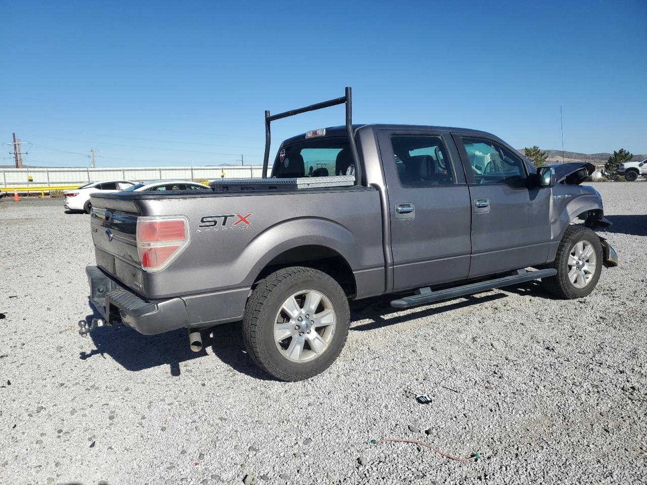 2014 FORD F-150