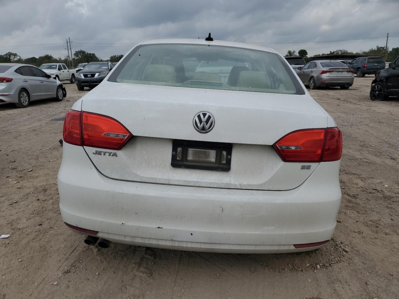 2014 VOLKSWAGEN JETTA
