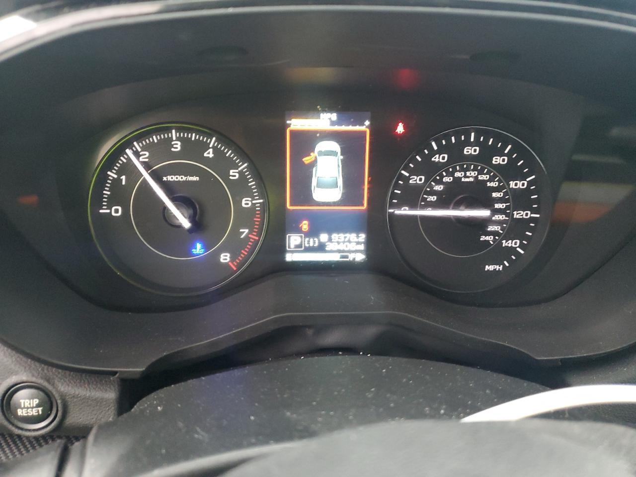 2021 SUBARU IMPREZA