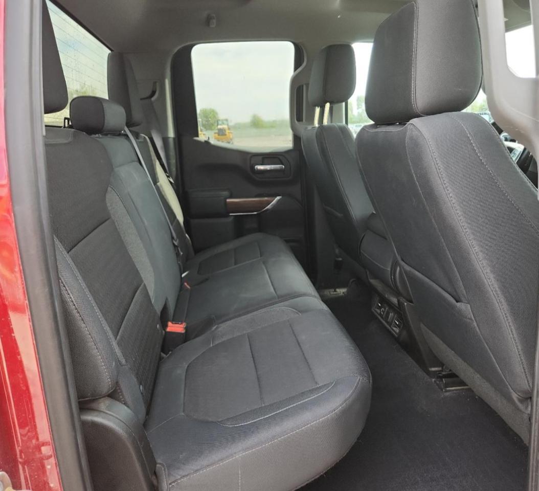2019 CHEVROLET Silverado