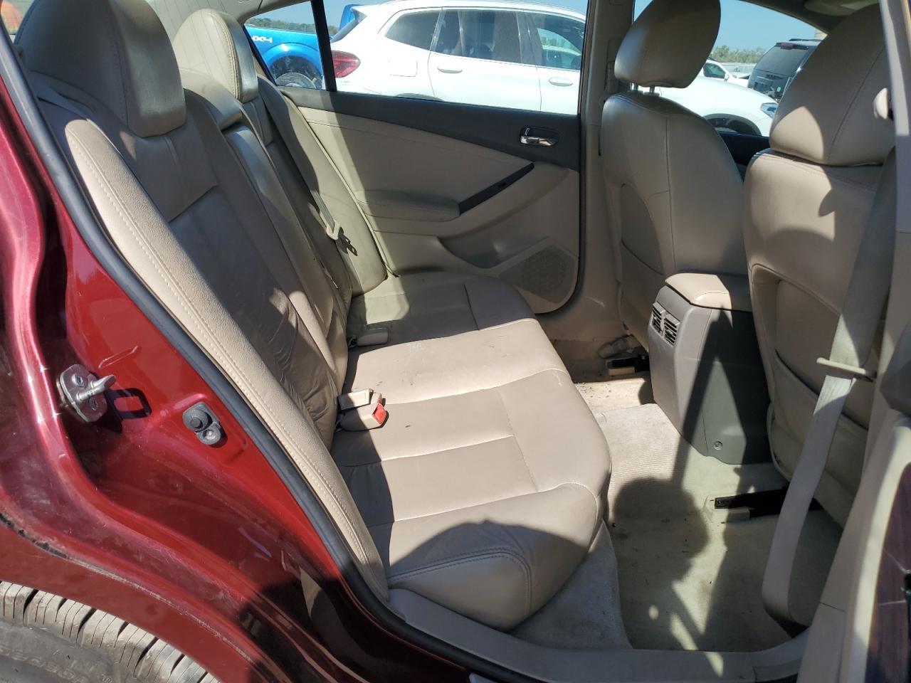 2011 NISSAN ALTIMA