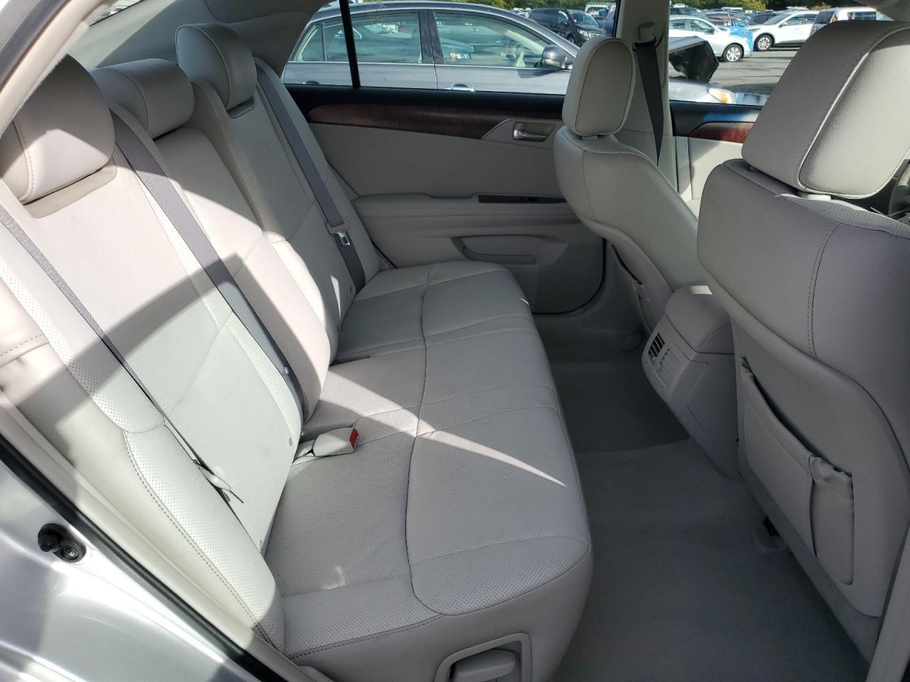 2011 TOYOTA Avalon