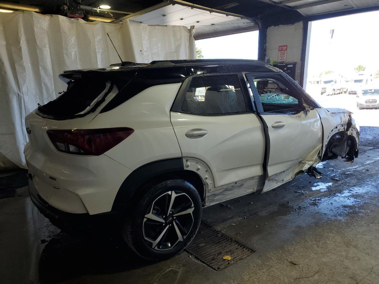2023 CHEVROLET Trailblazer
