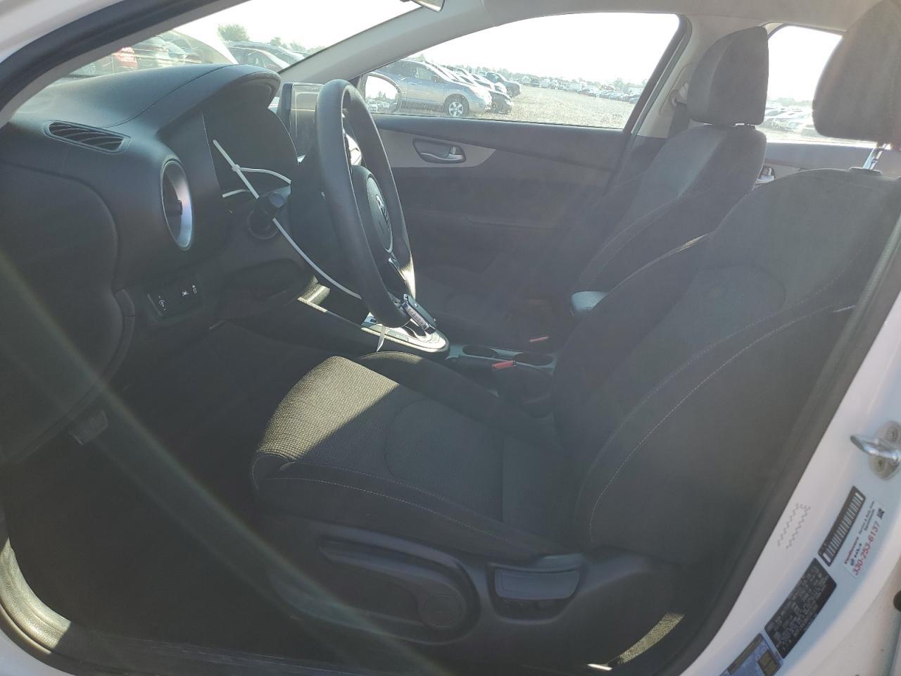 2019 KIA FORTE