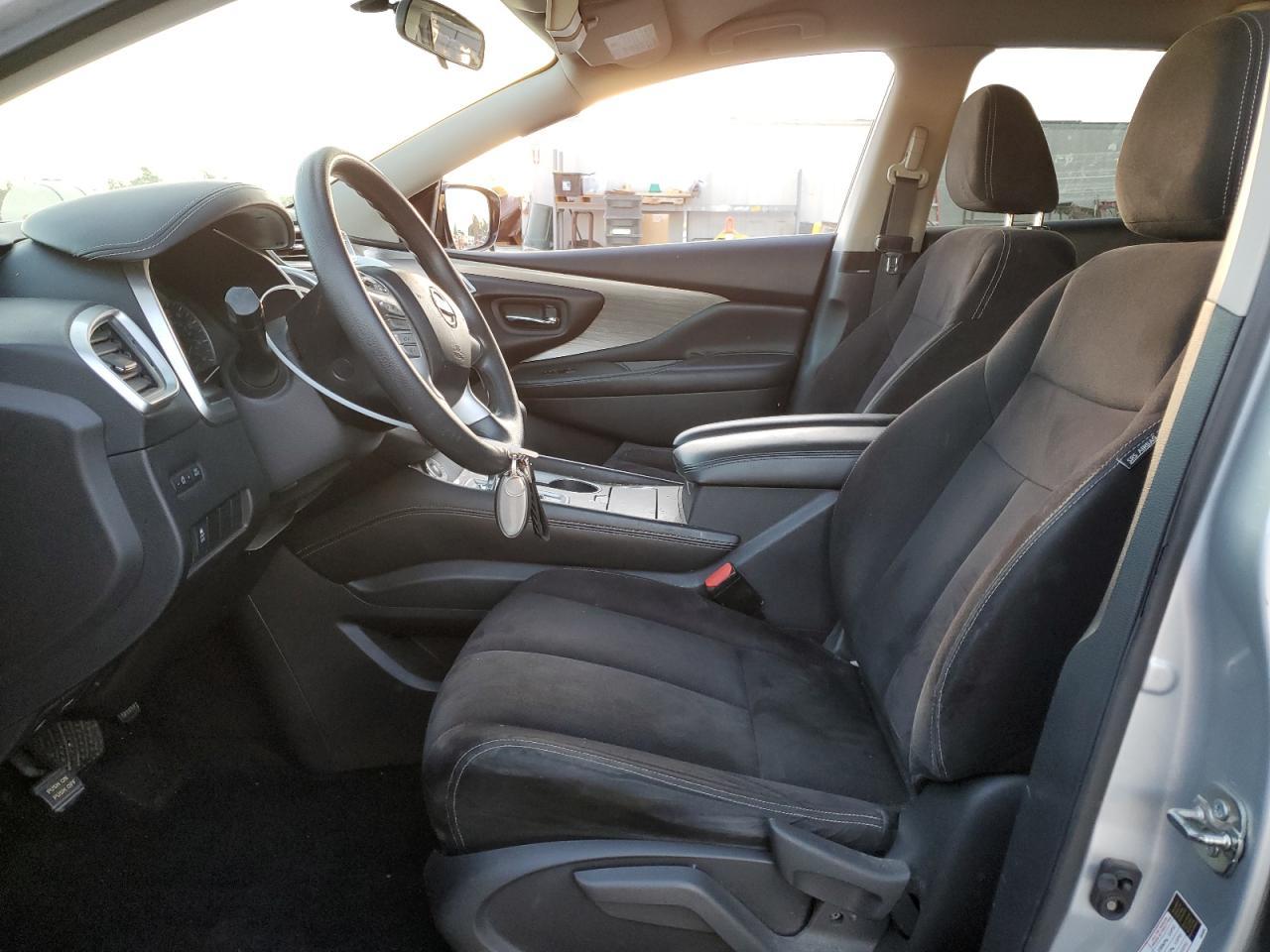 2016 NISSAN MURANO