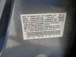 2012 HONDA PILOT
