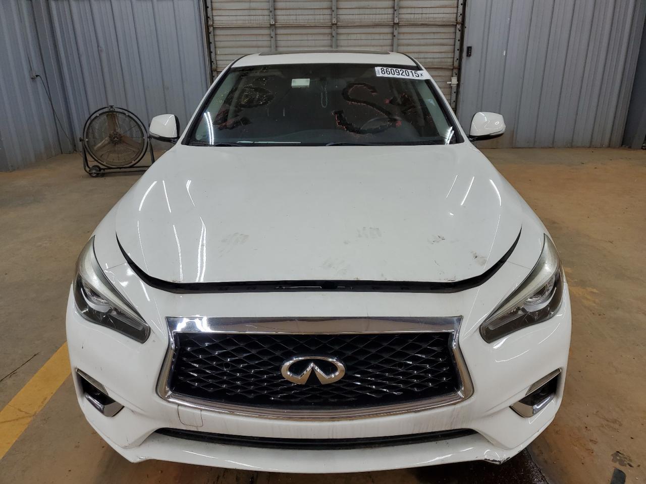 2018 INFINITI Q50