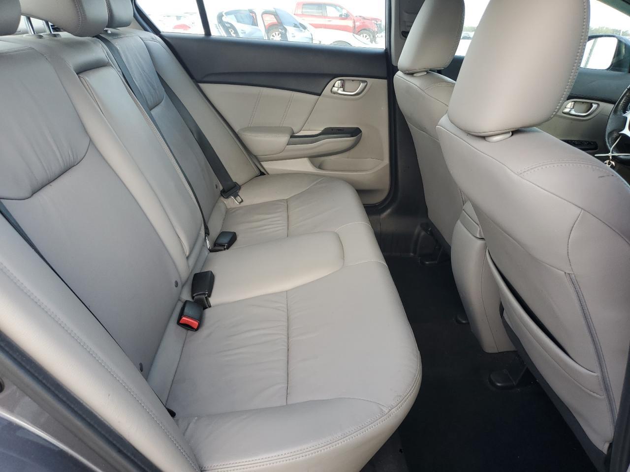 2014 HONDA CIVIC