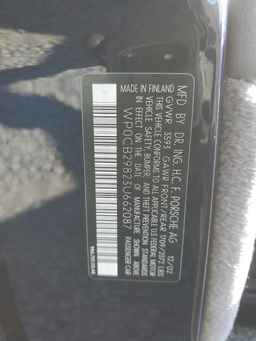 2003 PORSCHE Boxster