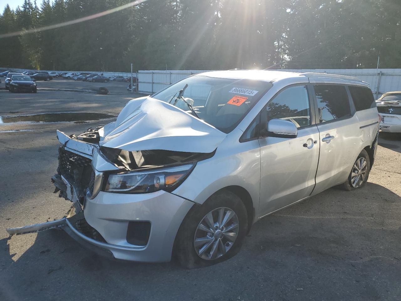 2016 KIA SEDONA