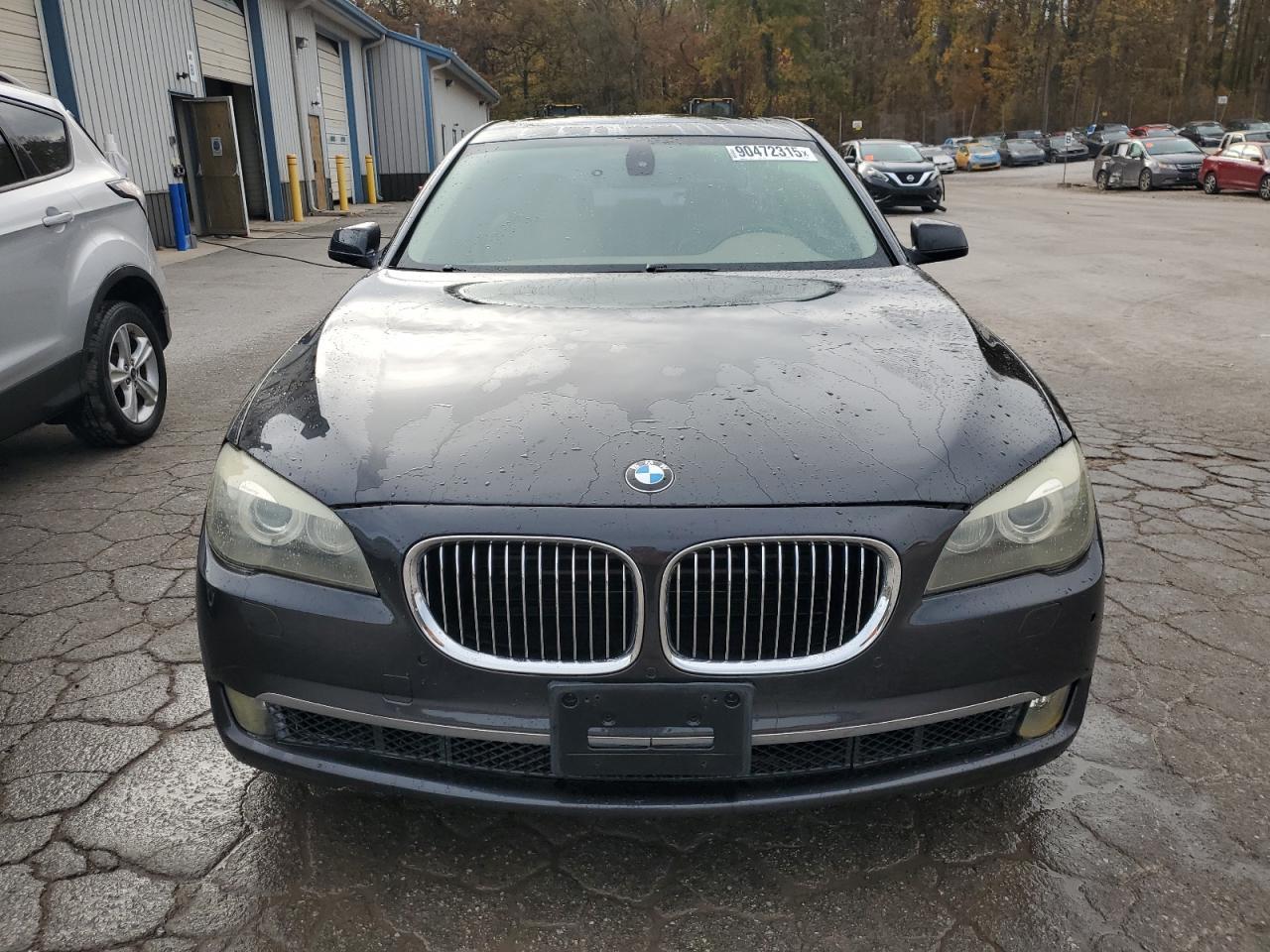 2010 BMW 7 series