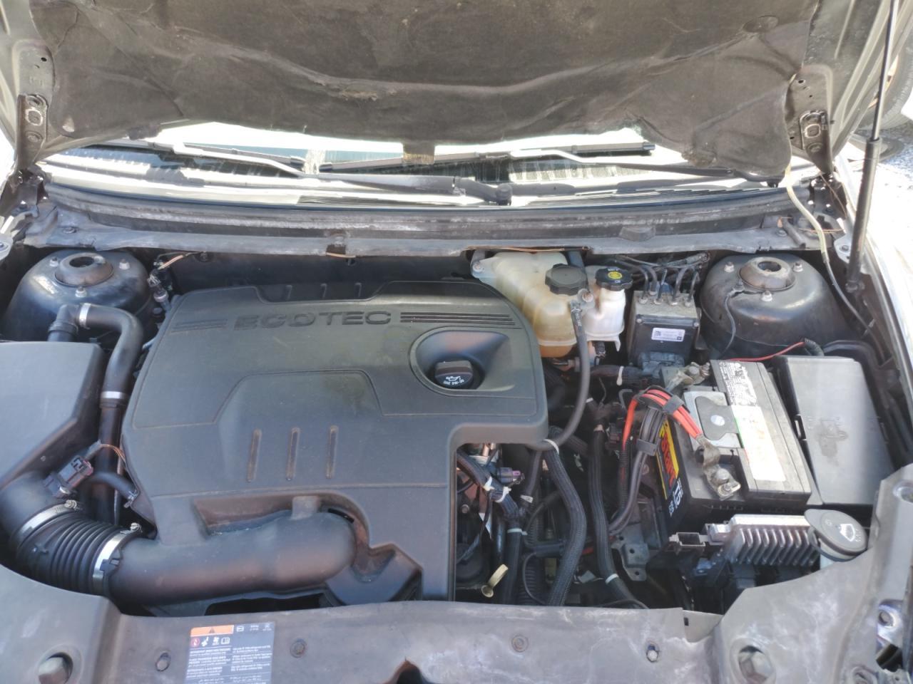 2012 CHEVROLET MALIBU
