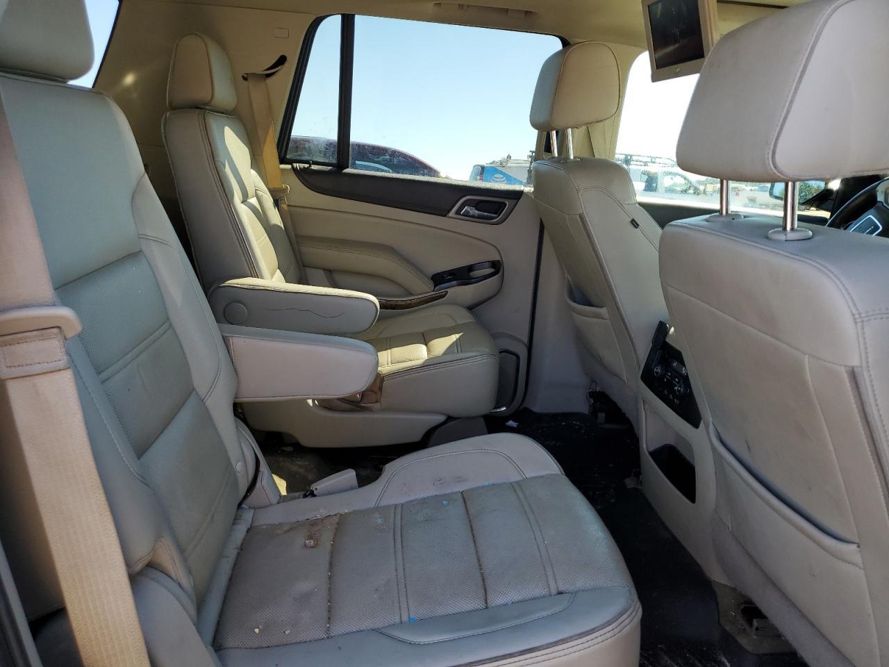 2017 GMC Yukon
