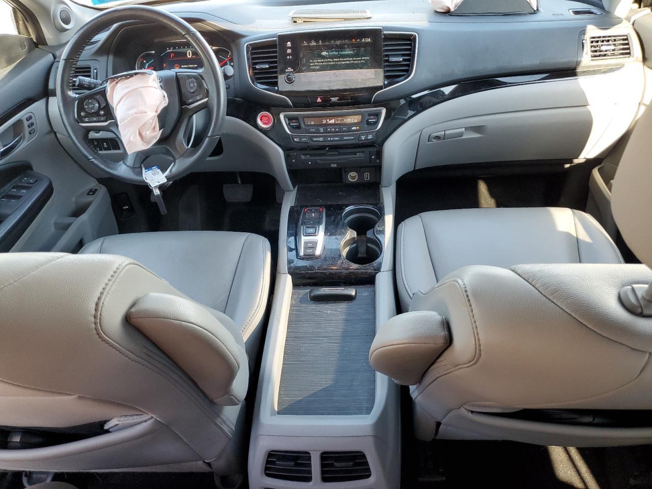 2019 HONDA PILOT