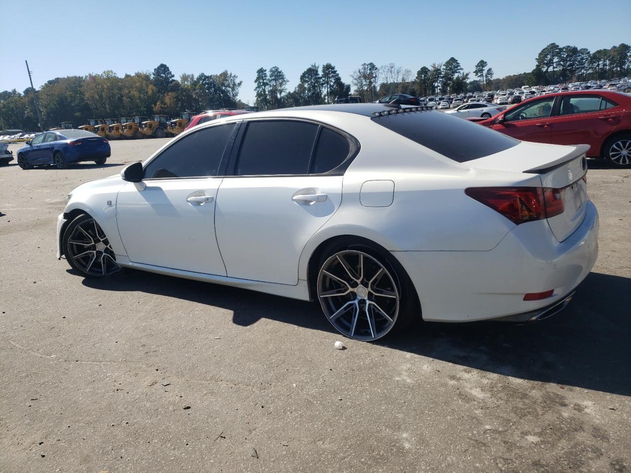 2013 LEXUS Gs