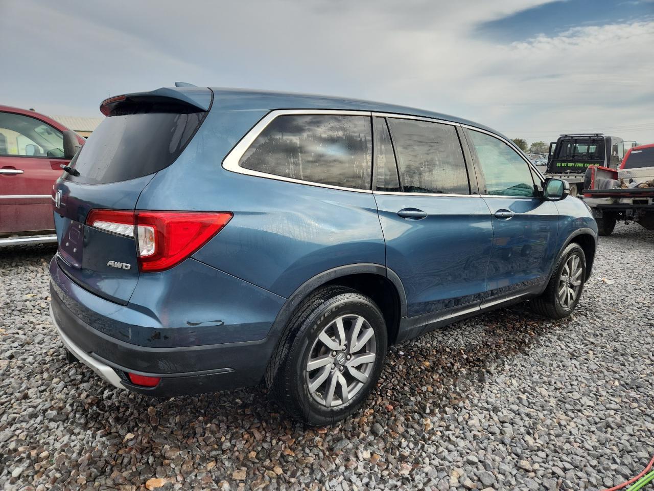 2020 HONDA PILOT