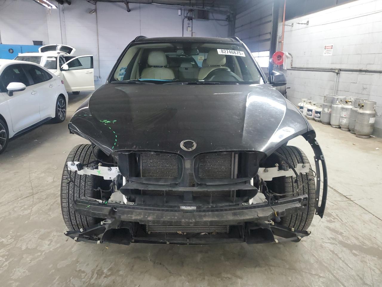 2016 BMW X5