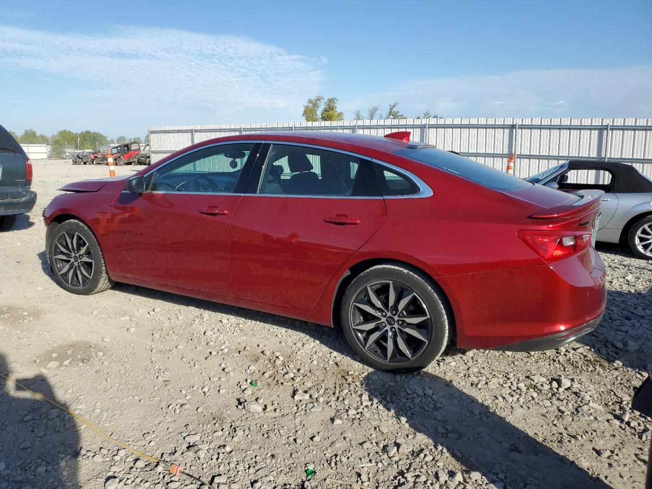 2021 CHEVROLET MALIBU