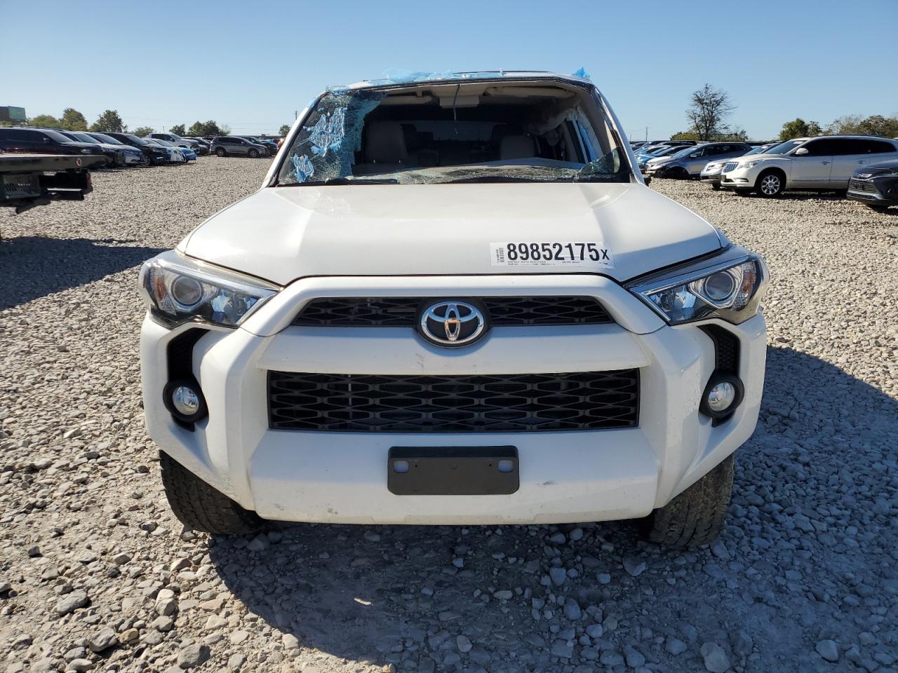 2015 TOYOTA 4Runner