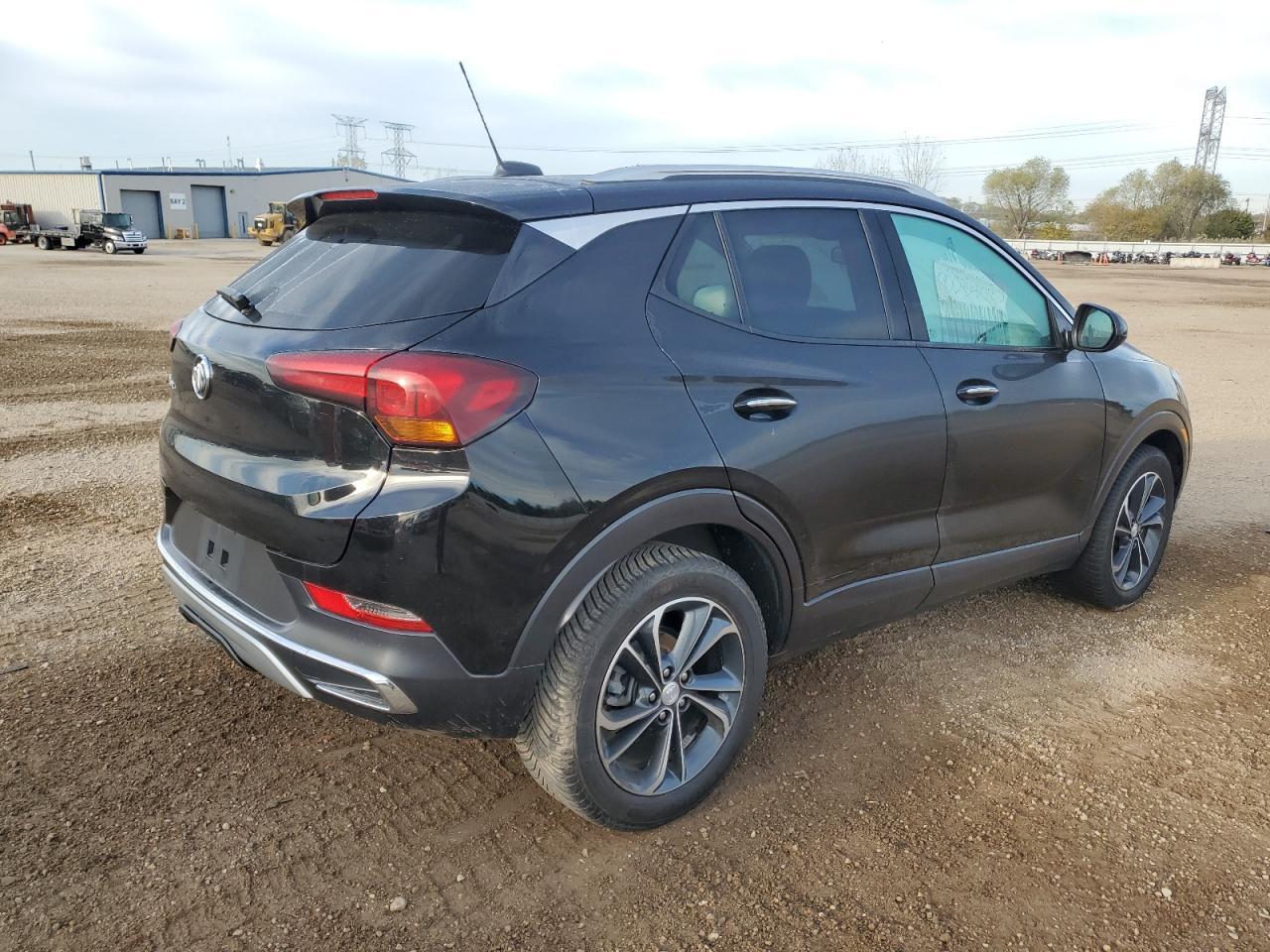 2022 BUICK Encore GX