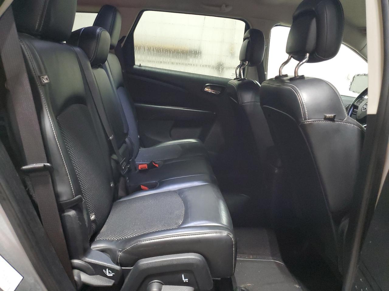 2017 DODGE JOURNEY
