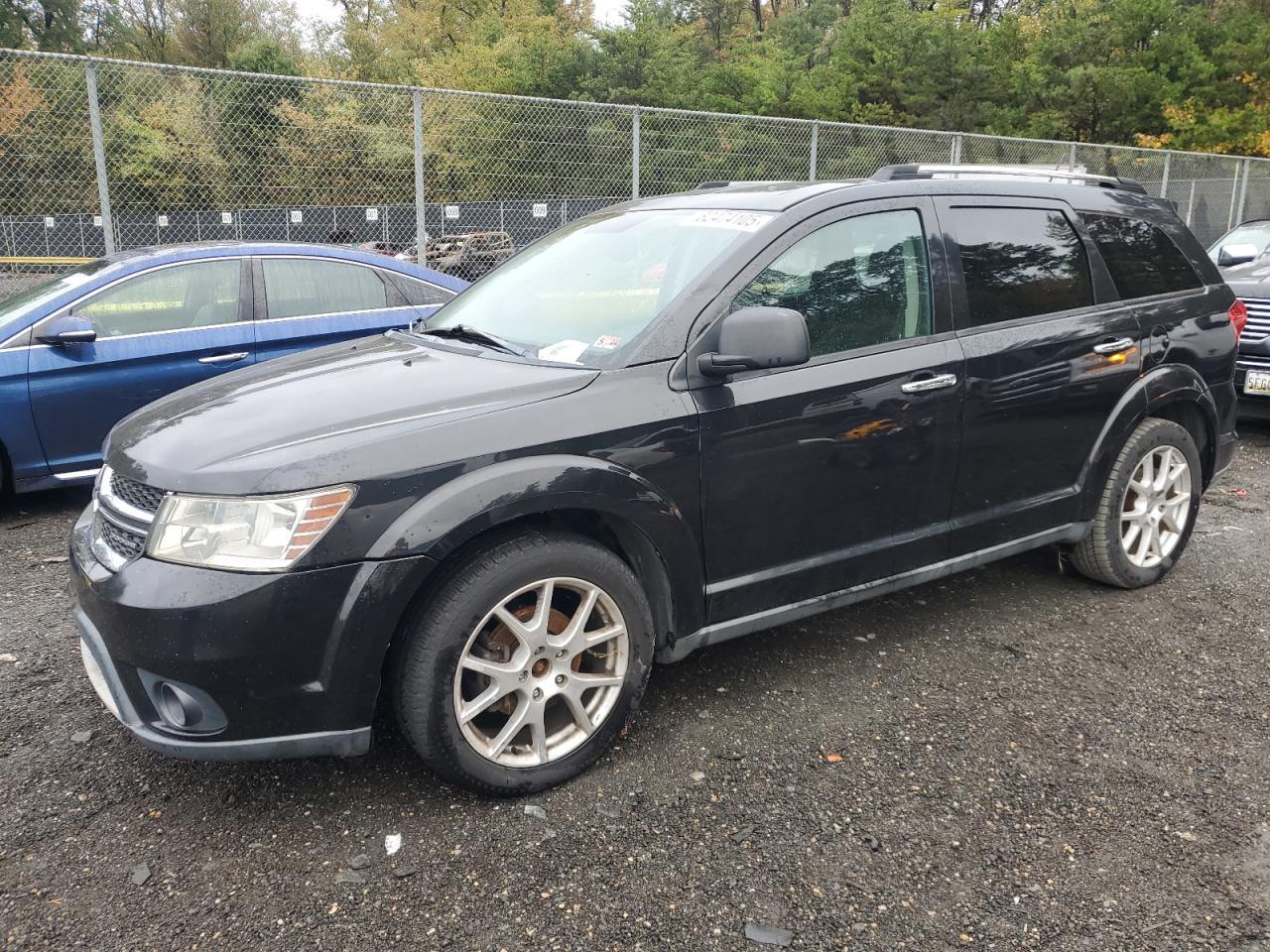 2012 DODGE JOURNEY
