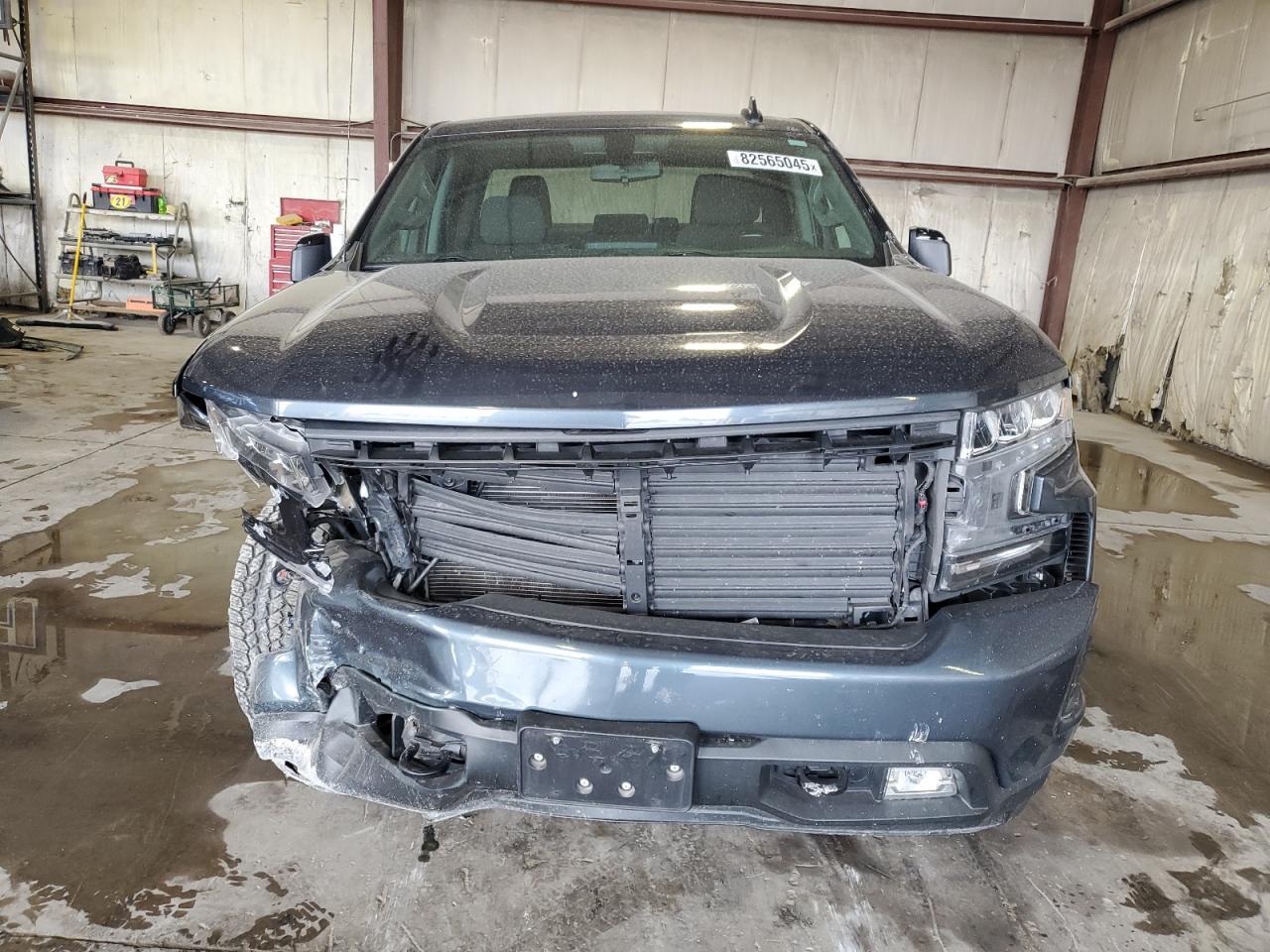 2020 CHEVROLET Silverado