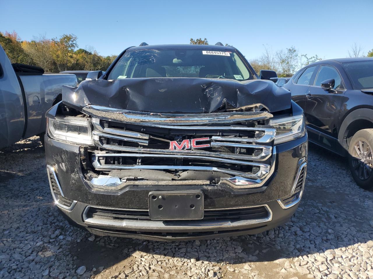 2023 GMC ACADIA