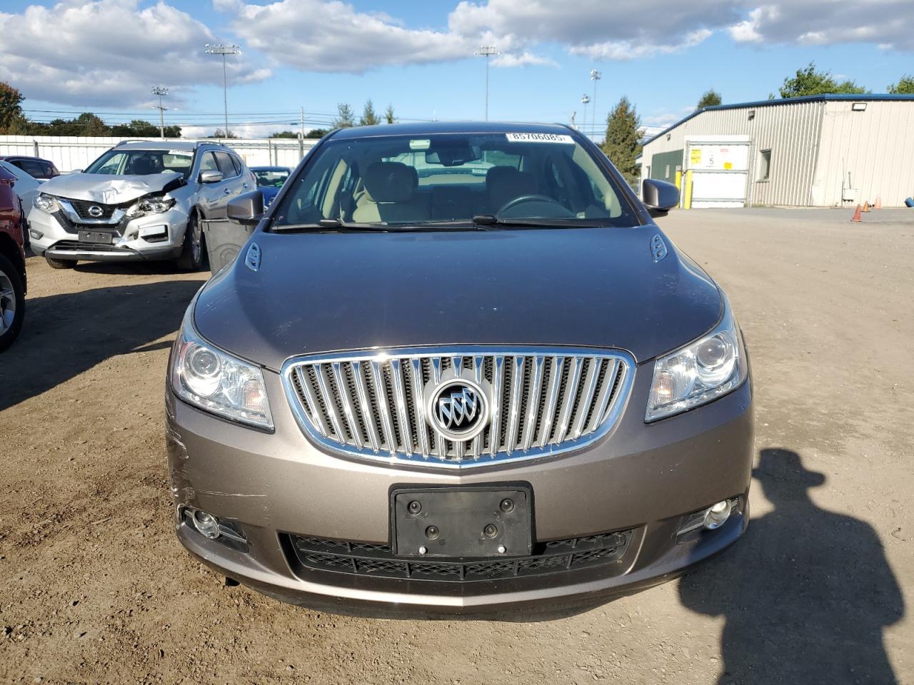 2012 BUICK LACROSSE