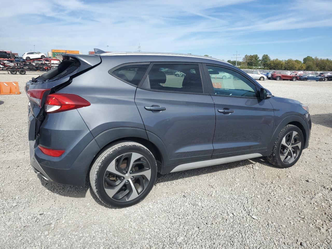 2018 HYUNDAI TUCSON