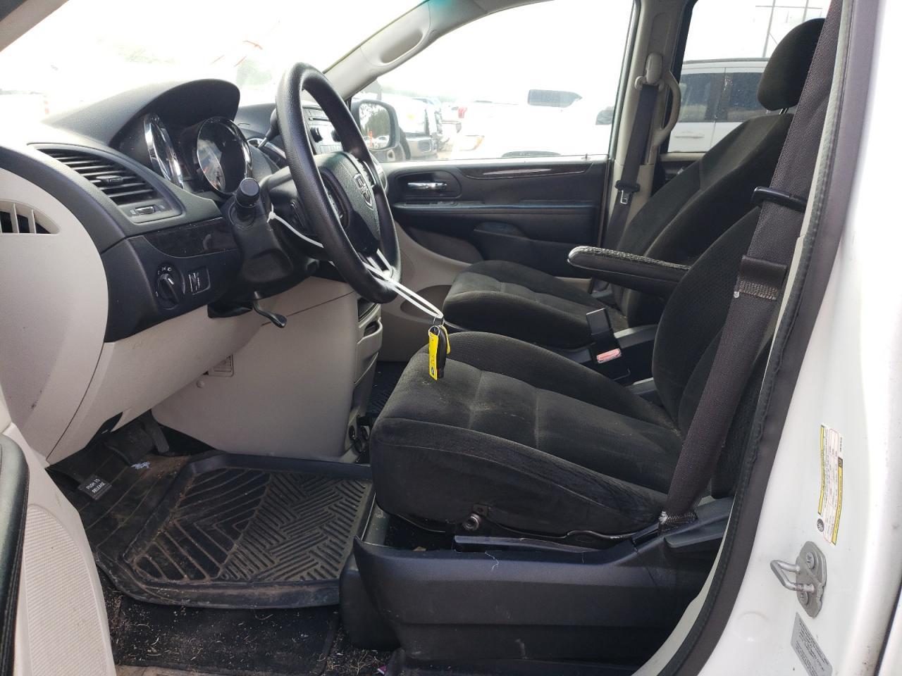 2017 DODGE GRAND CARAVAN