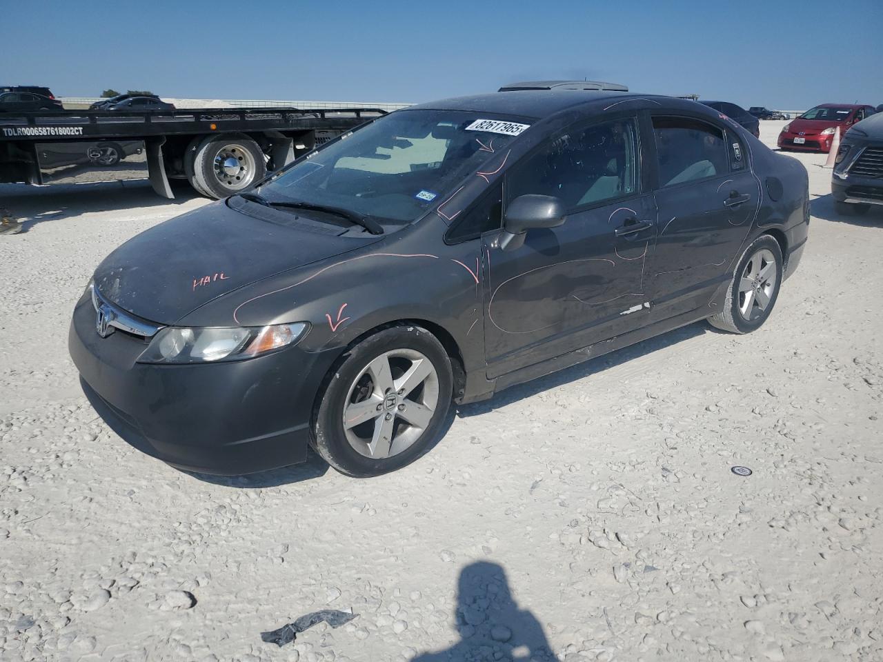 2009 HONDA CIVIC