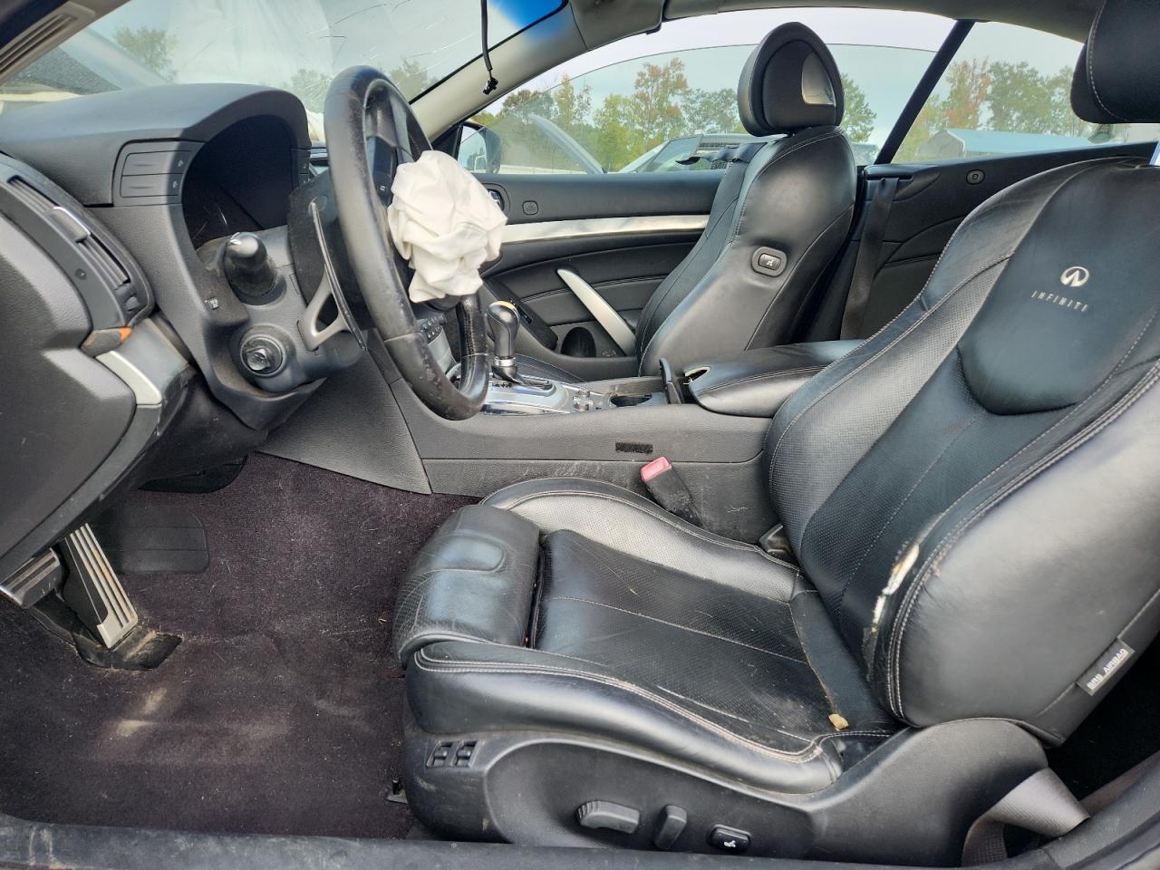 2010 INFINITI G37