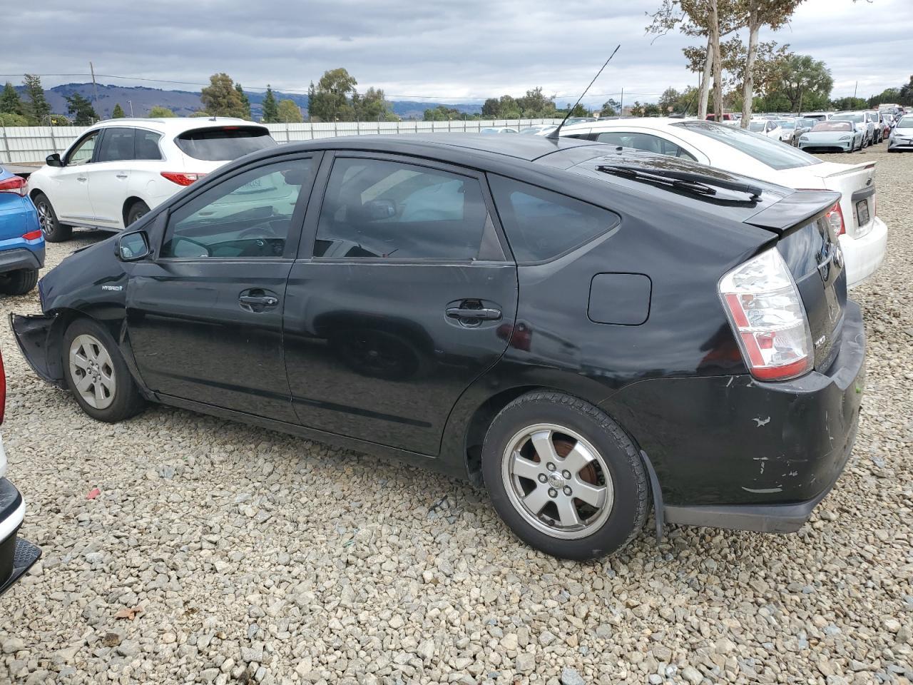 2008 TOYOTA PRIUS