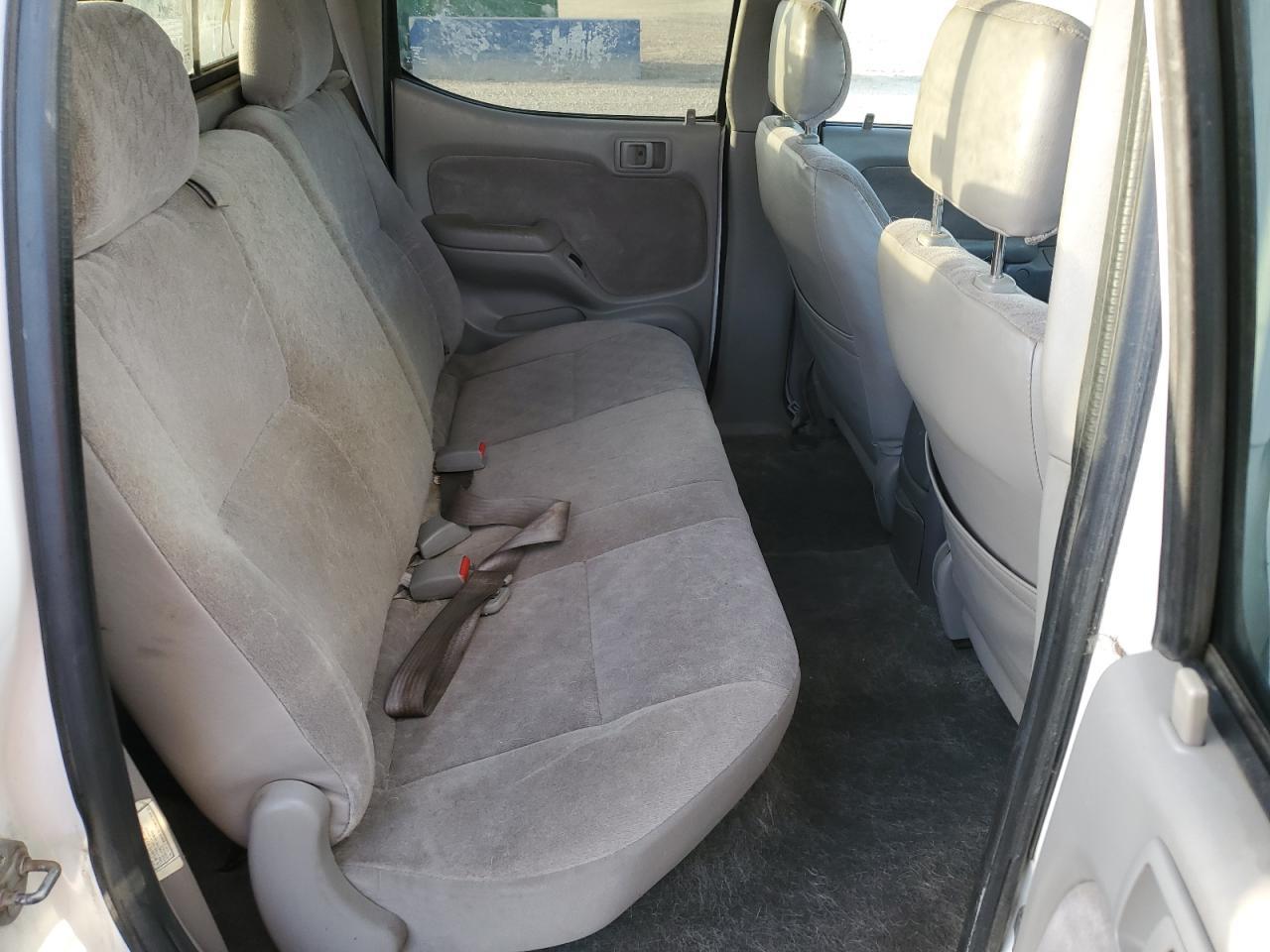 2003 TOYOTA TACOMA