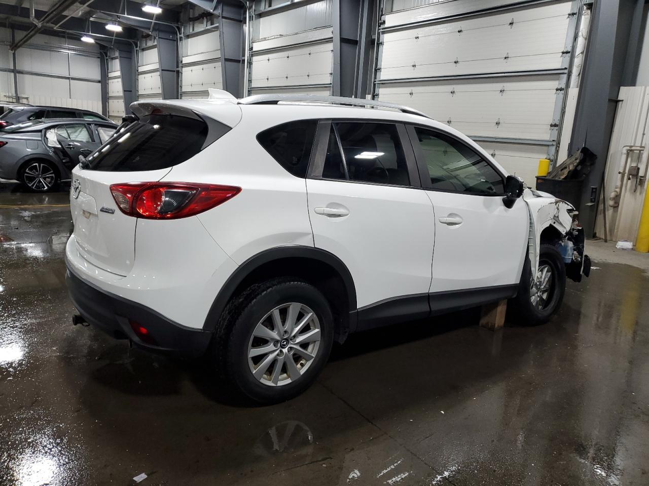 2015 MAZDA CX-5